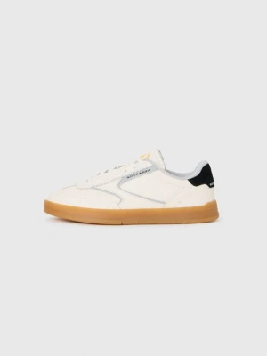 Sneakersy niskie Scotch & Soda biały