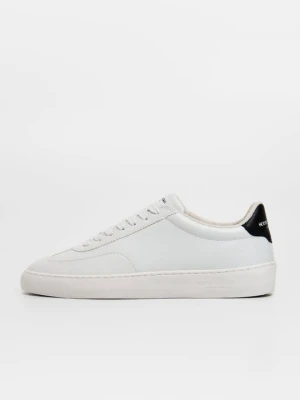 Sneakersy niskie Scotch & Soda biały