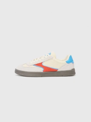 Sneakersy niskie Scotch & Soda biały