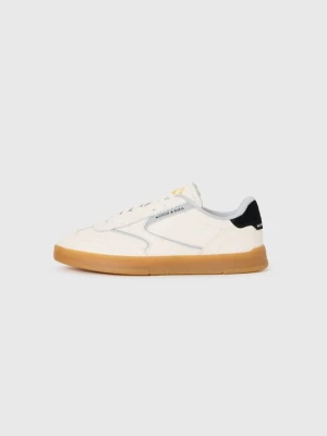 Sneakersy niskie Scotch & Soda biały