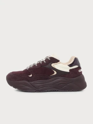 Sneakersy niskie Scotch & Soda brązowy