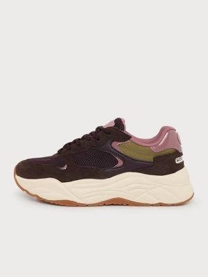 Sneakersy niskie Scotch & Soda fioletowy