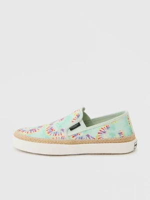 Sneakersy niskie Scotch & Soda miętowy