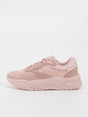 Sneakersy niskie Scotch & Soda różowy