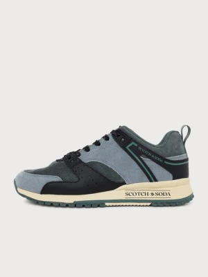 Sneakersy niskie Scotch & Soda szary