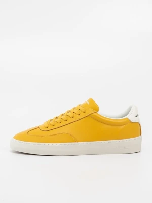Sneakersy niskie Scotch & Soda żółty