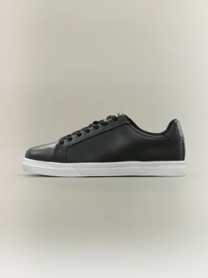 Sneakersy niskie Selected czarny