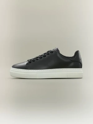 Sneakersy niskie Selected czarny
