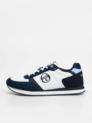 Sneakersy niskie Sergio Tacchini jasnoszary