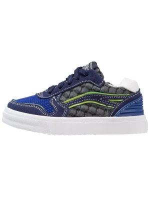 Sneakersy niskie Shoesme niebieski