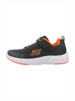 Sneakersy niskie Skechers szary