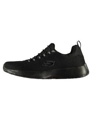 Sneakersy niskie Skechers czarny