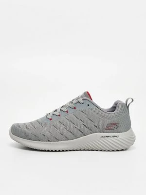 Sneakersy niskie Skechers szary