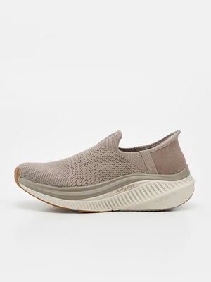 Sneakersy niskie Skechers taupe