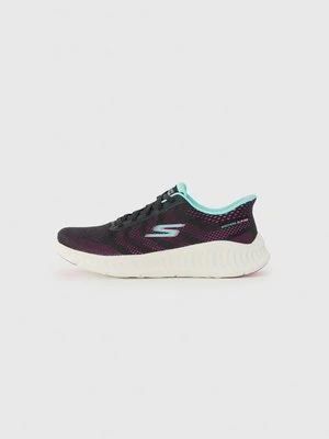 Sneakersy niskie Skechers czarny