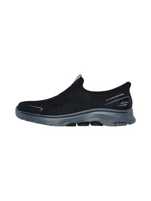 Sneakersy niskie Skechers czarny
