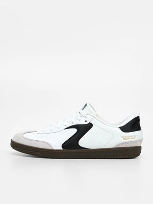 Sneakersy niskie Skechers biały