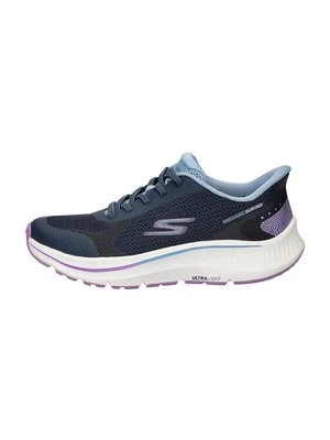 Sneakersy niskie Skechers niebieski
