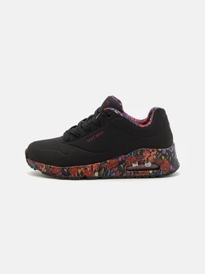 Sneakersy niskie Skechers czarny