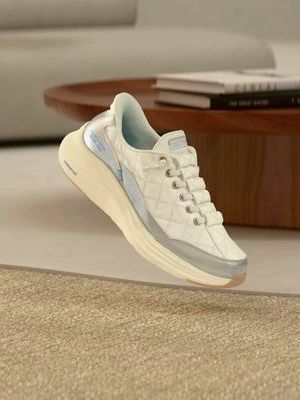 Sneakersy niskie Skechers biały