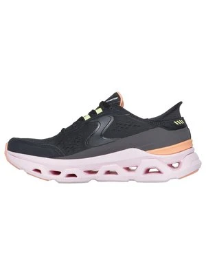 Sneakersy niskie Skechers czarny