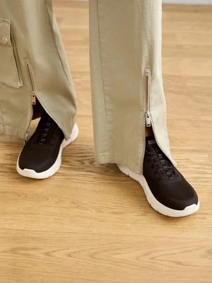 Sneakersy niskie Skechers czarny