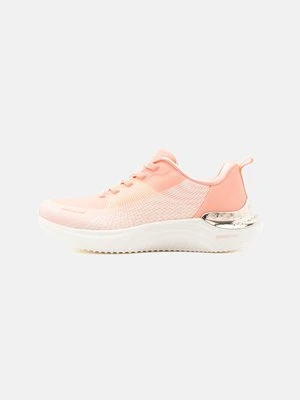 Sneakersy niskie Skechers morelowy