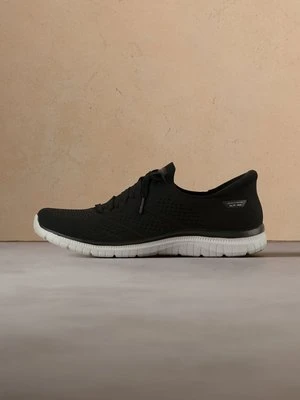 Sneakersy niskie Skechers czarny