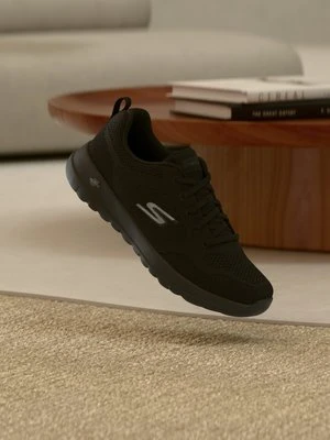 Sneakersy niskie Skechers czarny