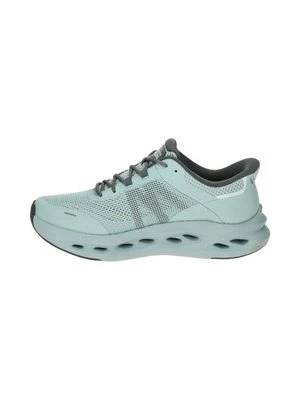 Sneakersy niskie Skechers zielony