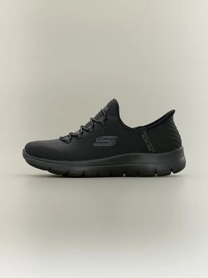 Sneakersy niskie Skechers czarny