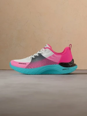 Sneakersy niskie Skechers biały