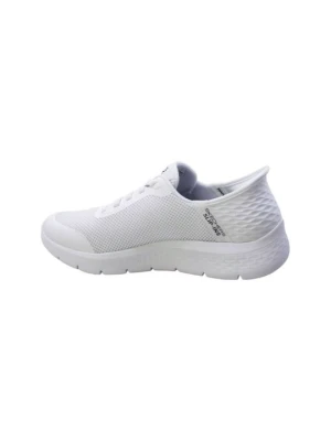 Sneakersy niskie Skechers biały
