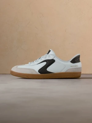 Sneakersy niskie Skechers biały