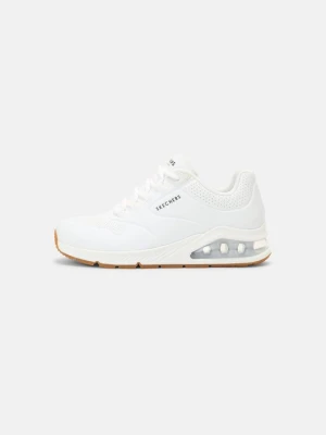 Sneakersy niskie Skechers biały