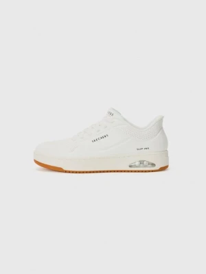 Sneakersy niskie Skechers biały