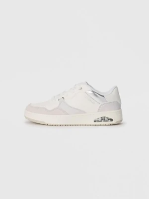 Sneakersy niskie Skechers biały