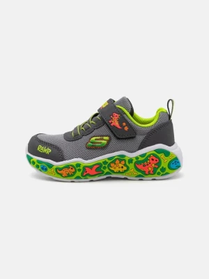 Sneakersy niskie Skechers ciemnoszary