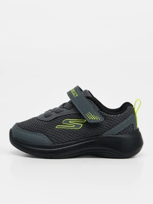 Sneakersy niskie Skechers ciemnoszary