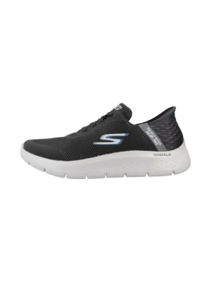 Sneakersy niskie Skechers czarny