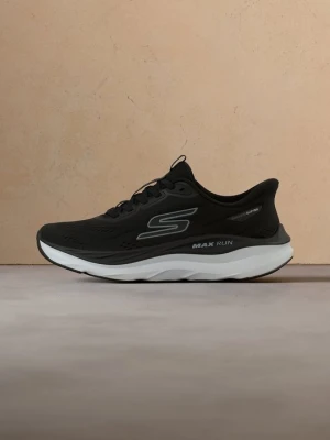 Sneakersy niskie Skechers czarny