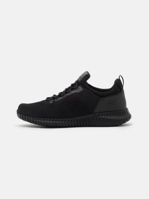 Sneakersy niskie Skechers czarny