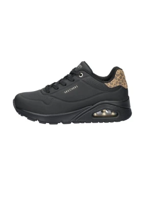 Sneakersy niskie Skechers czarny