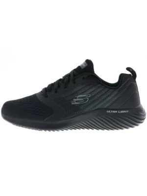 Sneakersy niskie Skechers czarny