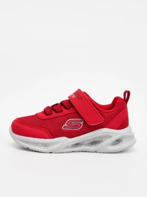 Sneakersy niskie Skechers czerwony