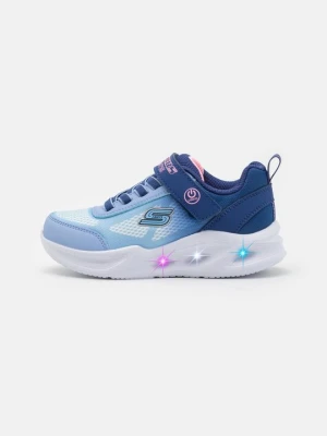 Sneakersy niskie Skechers granatowy