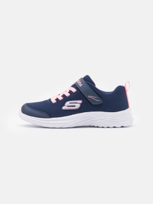 Sneakersy niskie Skechers granatowy