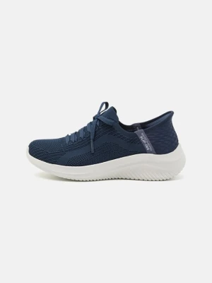 Sneakersy niskie Skechers granatowy