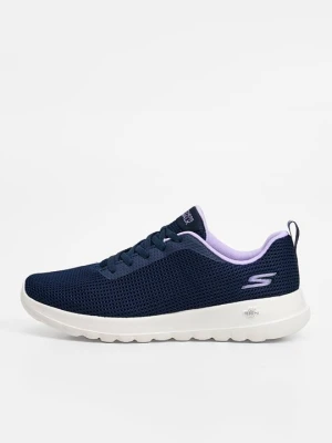 Sneakersy niskie Skechers granatowy