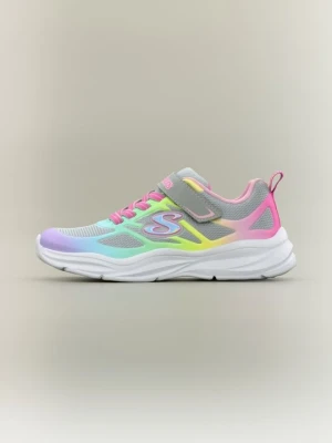Sneakersy niskie Skechers jasnoszary
